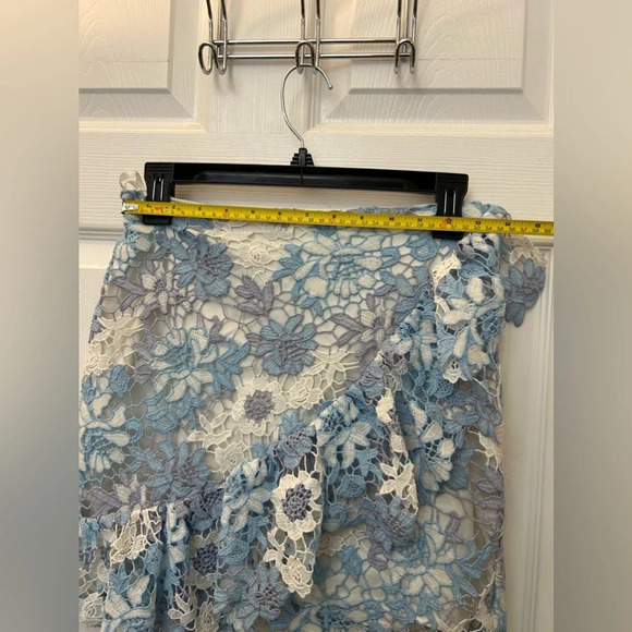 ! Gorgeous Lovers + Friends Aleta Skirt Size small - Picture 5 of 6